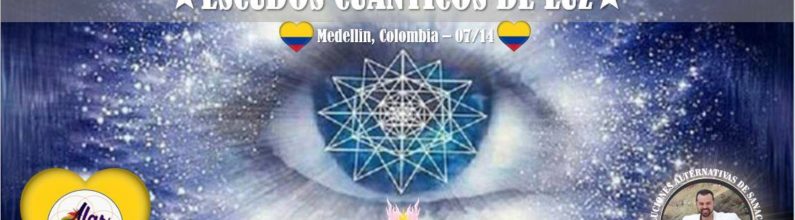 ★PROTECCION, LIMPIEZA ENERGETICA / ESPIRITUAL★ESCUDOS CUANTICOS DE LUZ★CDMX